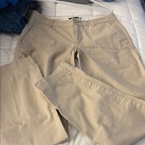 Men's Tan Pants